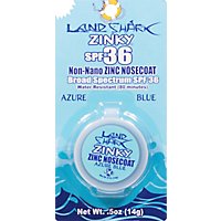 Ls Zinky Nose Coat Azure Blue - EA - Image 2