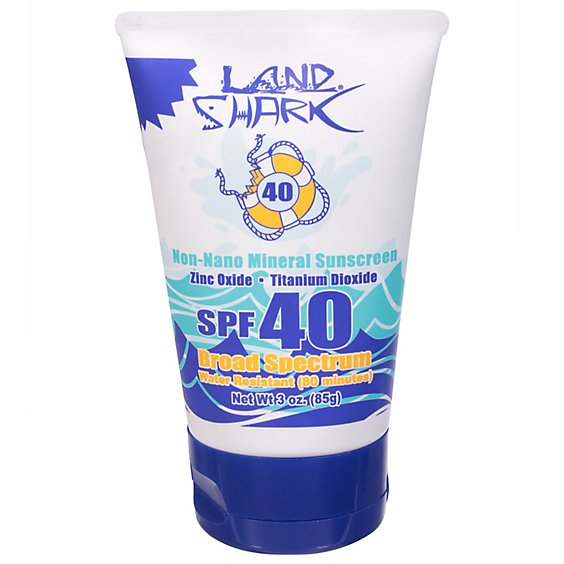 Land Shark Spf - EA