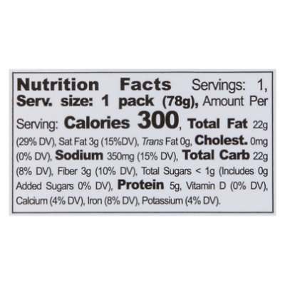 Bitchin Snacks Chipotle With Tortillas - 2.75 OZ - Image 4