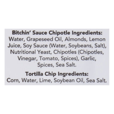 Bitchin Snacks Chipotle With Tortillas - 2.75 OZ - Image 5