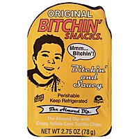 Bitchin Snacks Original With Tortillas - 2.75 OZ - Image 3