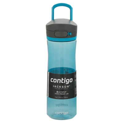 Contigo Jackson Leak- Proof Lid 24 oz. Water Bottle with Autopop
