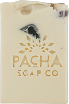 Pacha Pachafetti Bar Soap - 4 OZ - Image 2