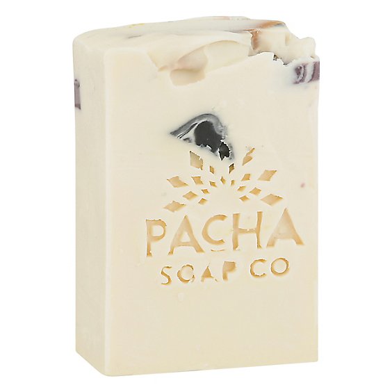 Pacha Pachafetti Bar Soap - 4 OZ