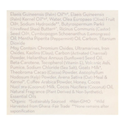 Pacha Pachafetti Bar Soap - 4 OZ - Image 4