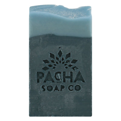 Pacha Sea Salt Kelp Bar Soap - 4 OZ - Image 3