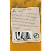 Pacha Spearmint Lemongrass Bar Soap - 4 OZ - Image 5