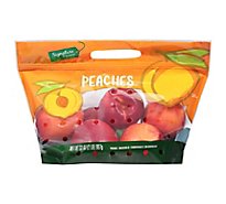 Signature Farms Peaches - 2 LB