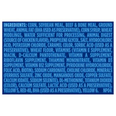 Kibbles N Bits Small Breed Savory Beef And Chicken Flavors Mini Bites - 16 Lb - Image 3