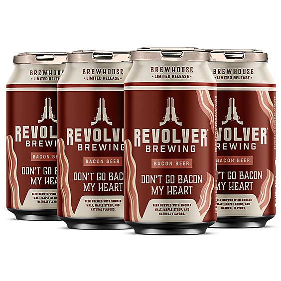 Revolver Brewhouse Limited Series 6pk In Cans - 6-12 FZ