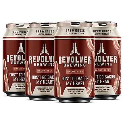 Revolver Brewhouse Limited Series 6pk In Cans - 6-12 FZ - Image 1