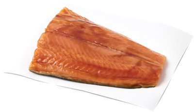 Atlantic Salmon Portion 7 Oz Marinated With Red Wine & Shallot 1 Count - Each - Image 1