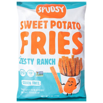 Spudsy Sweet Potato Fries Ranch - 4 OZ - Image 3