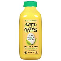 Simply Eggless Egg Liquid Vegan - 16 OZ - Image 1