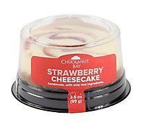 Strawberry Cheesecake - 3.5 OZ