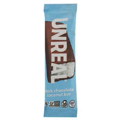 Unreal Bar Dark Chocolate Coconut - 1.3 OZ - Image 3