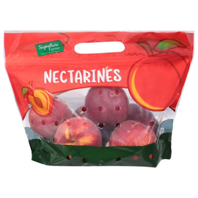 Signature Select/Farms Nectarines - 2 LB - Image 4