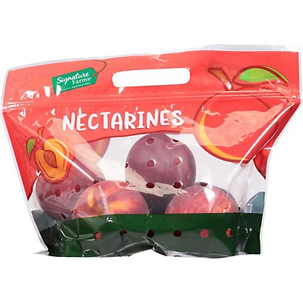 Signature Farms Nectarines - 2 LB - Image 4