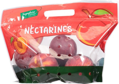 Signature Select/Farms Nectarines - 2 LB - Image 5