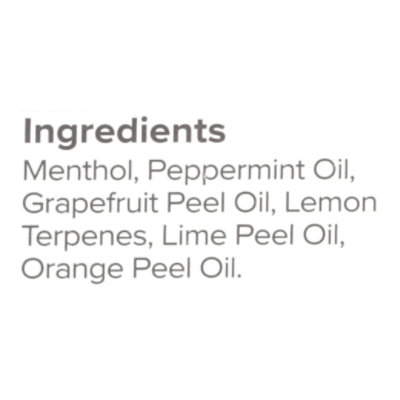 BoomBoom Naturals Inhaler Nasal Tropical 1 Pack - Each - Image 3