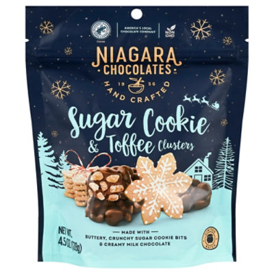 Niagra Sugar Cookie & Toffee - 4.5 OZ - Image 3