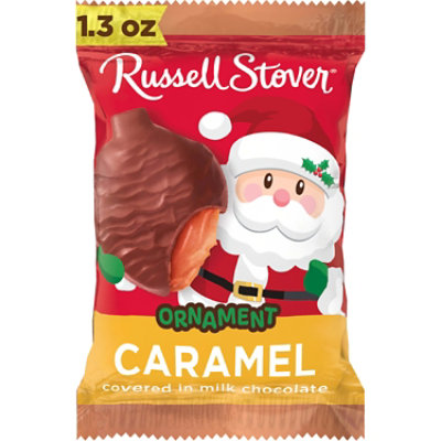 Rs Mc Caramel Ornament - 1.3 OZ - Image 1