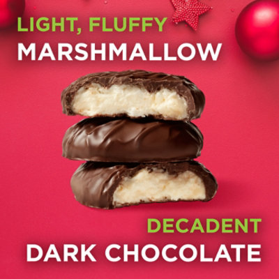 Rs Dark Chc Marshmallow Ornmnt - 1.3 OZ - Image 2