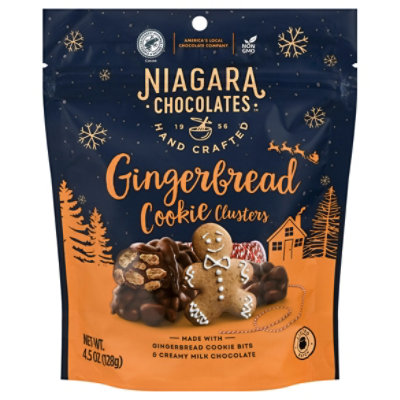 Niagra Gingerbread Clusters - 4.5 OZ - Image 3