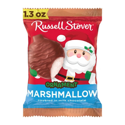 Rs Mc Marshmallow Ornament - 1.3 OZ - Image 1