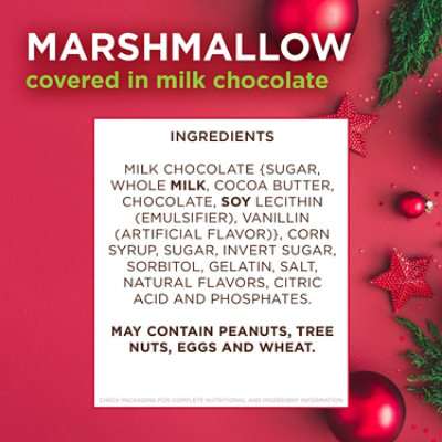 Rs Mc Marshmallow Ornament - 1.3 OZ - Image 3