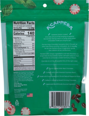 A Cap Peppermint Mocha Bark - 3.4 OZ - Image 6