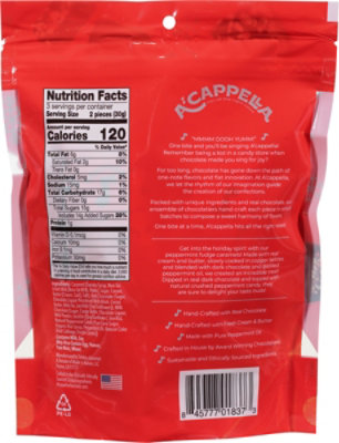 A Cap Peppermint Fudge Caramel - 3.25 OZ - Image 6