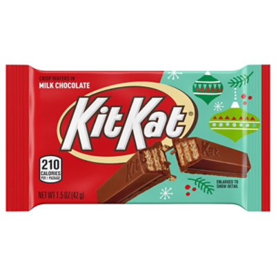 Hshy Hldy Kit Kat - 1.5 OZ - Image 3