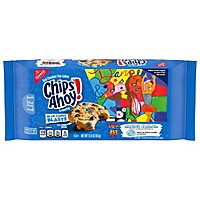 Chips Ahoy Cookies Chocolate Chip Boys Girls Club Of America - 12.4 OZ - Image 3