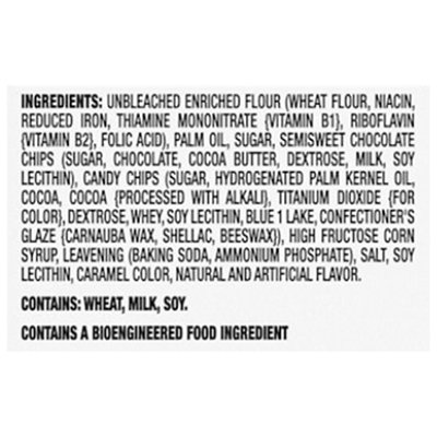 Chips Ahoy Cookies Chocolate Chip Boys Girls Club Of America - 12.4 OZ - Image 5