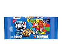 Chips Ahoy Cookies Chocolate Chip Boys Girls Club Of America - 12.4 OZ