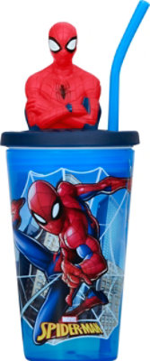 Zak  Spiderman Classic 15oz Pp Funt - 1 EA