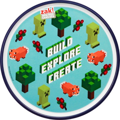 Zak  Minecraft 8in Mel - 1 EA - Image 2