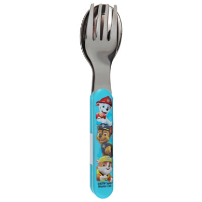 Zak  Paw Patrol 5.5in Abs Flatware - 1 EA