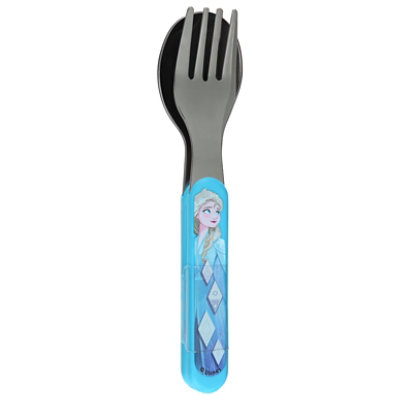 Zak  Frozen2 5.5in Abs Flatware 7pc - 1 EA