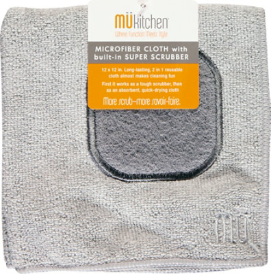 Mei E Mucloth Nickel - EA