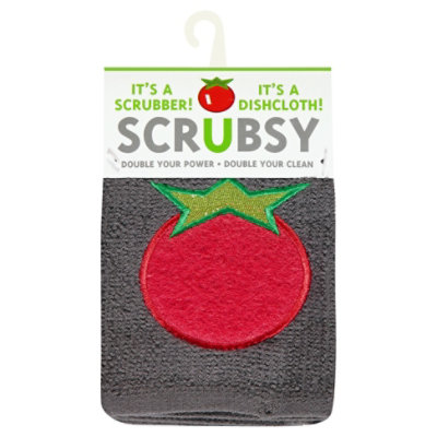 Mei E Scrubsy Tomato - EA - Image 3