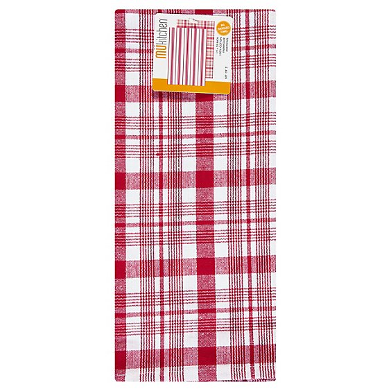 Mei En Farmhouse Towel Set Cab 2ct - EA