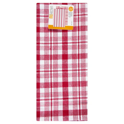 Mei En Farmhouse Towel Set Cab 2ct - EA