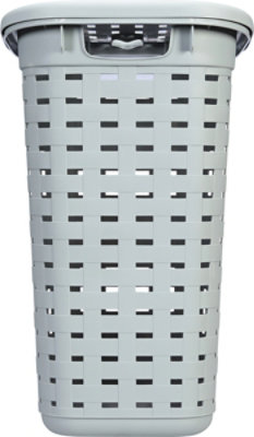 Ster Laundry Hamper Cement - EA - Image 4