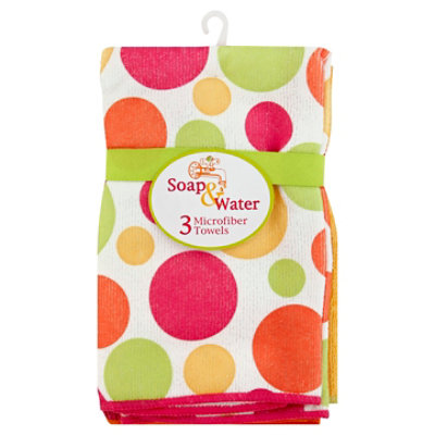 Joh 3 Pack Bar Mop Mprt Warm - 1 EA