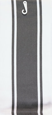 Mei E Classic Stripe Towel Stainless - EA - Image 2