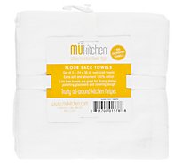 Mei E Flour Sack S3 White - EA