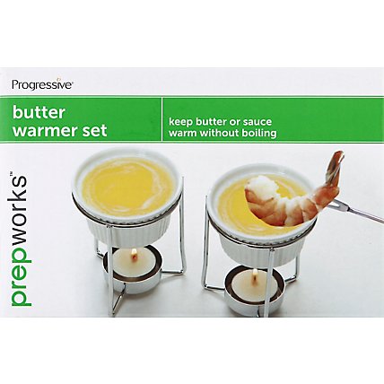 Progressive Butter Warmers Set - EA - Image 1