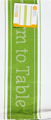 Mei E Jacq Twel 20x30 Farm To Table - EA